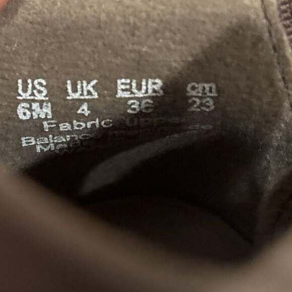 Fergalicious by Fergie Wanderer Ankle‎ Boots sand color 6M - Picture 5 of 6